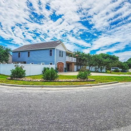 Hotel Coastal Haven - Unit C - Downstairs Kill Devil Hills Exterior foto
